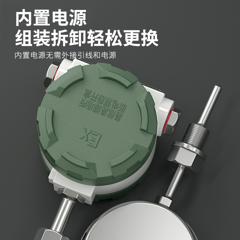 就地溫度顯示儀1_http://m.gzyuanda.com_溫度儀表_第4張