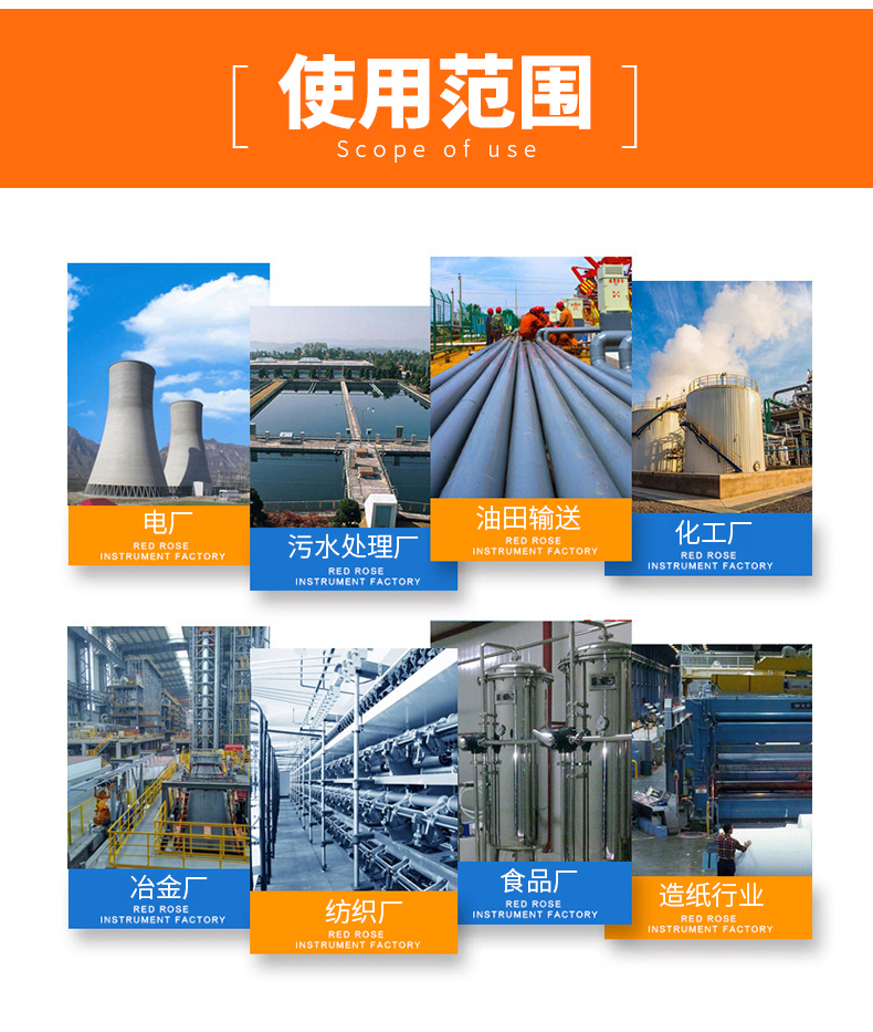 鐵氟龍熱電阻12_http://m.gzyuanda.com_溫度儀表_第6張