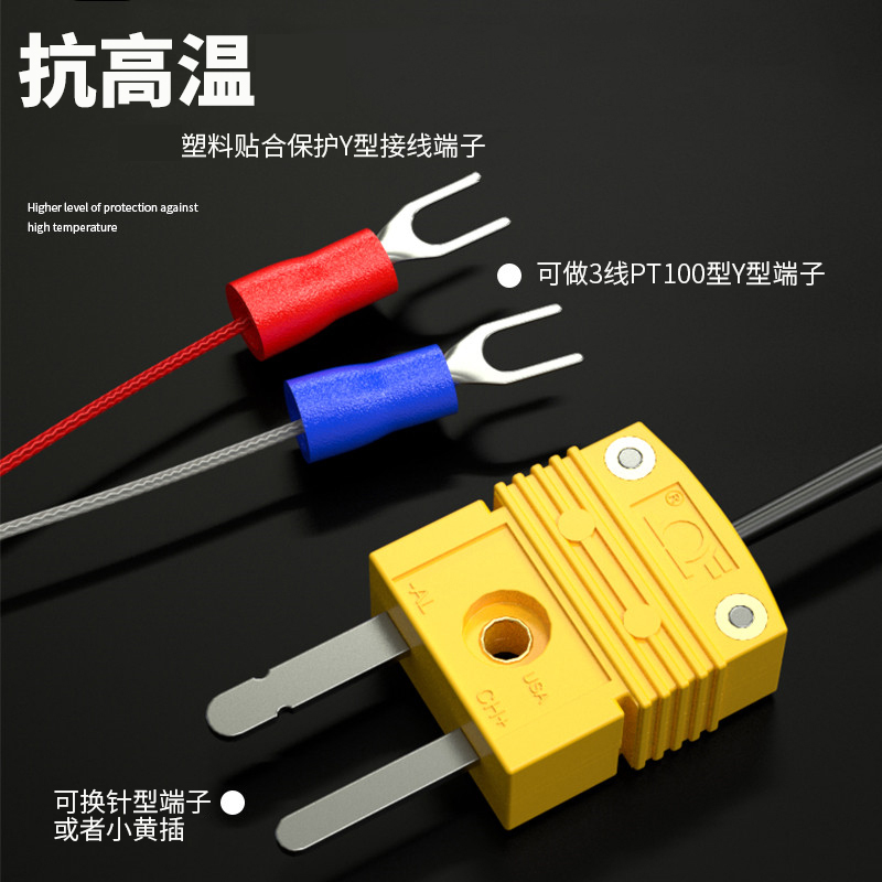 鎧裝溫度傳感器18_http://m.gzyuanda.com_溫度儀表_第4張