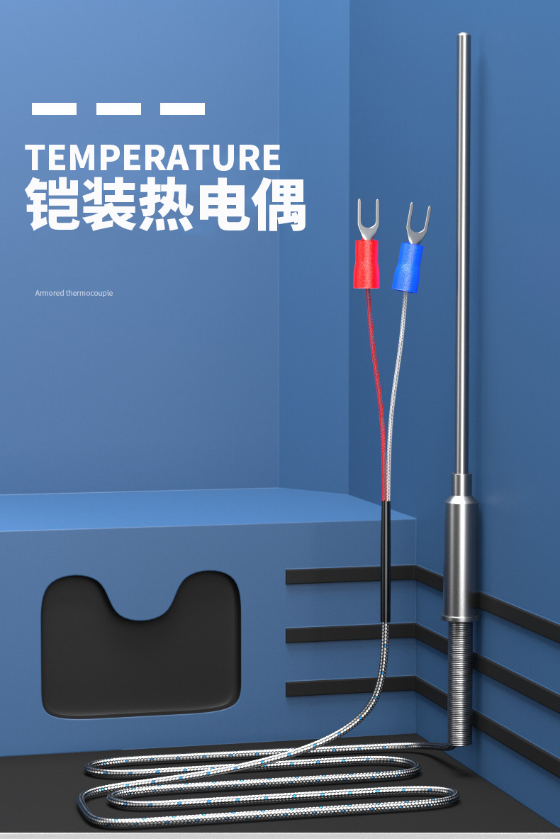 鎧裝溫度傳感器18_http://m.gzyuanda.com_溫度儀表_第5張