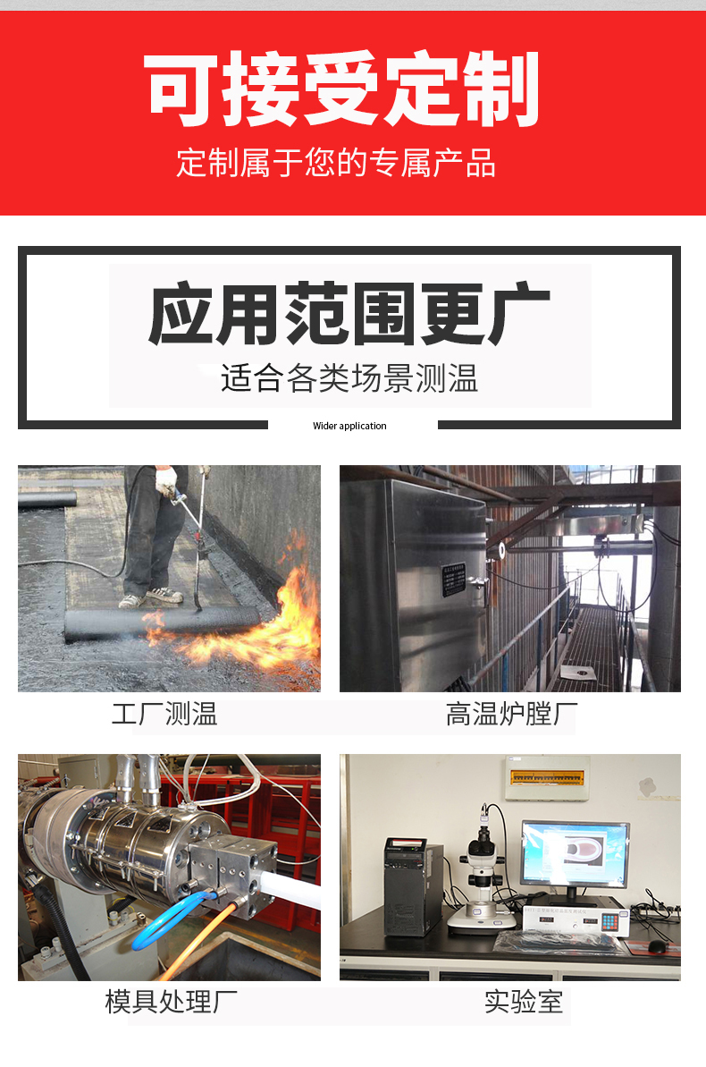 鎧裝溫度傳感器18_http://m.gzyuanda.com_溫度儀表_第6張