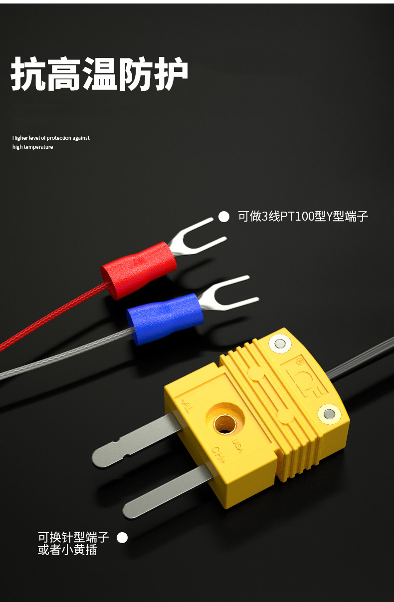 鎧裝溫度傳感器18_http://m.gzyuanda.com_溫度儀表_第12張