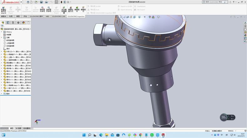熱電阻工業用熱電阻分鉑熱電阻和銅熱電阻2類！_http://m.gzyuanda.com_行業動態_第1張