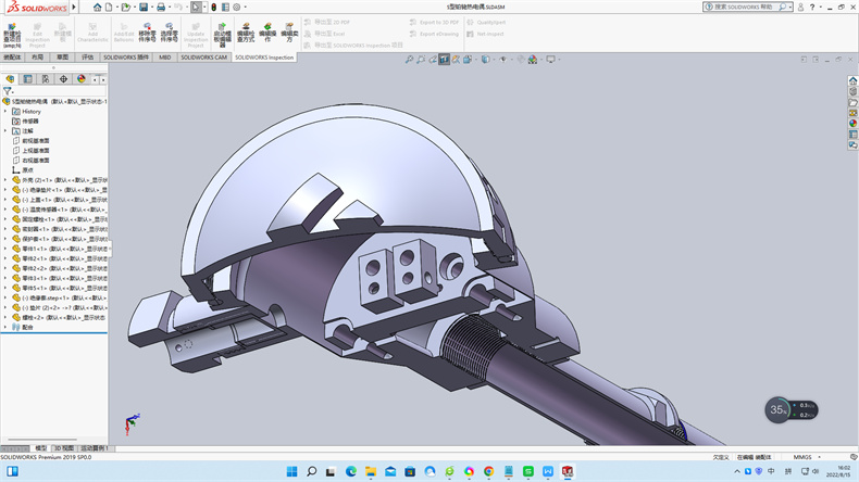 熱電阻的結構由哪幾部分組成？_http://m.gzyuanda.com_行業動態_第1張