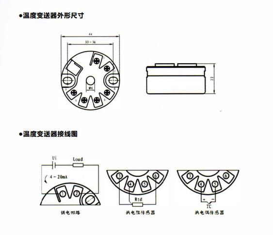 四川溫度變送器的量程與熱電偶/熱電阻的測溫范圍！_http://m.gzyuanda.com_行業(yè)動態(tài)_第1張