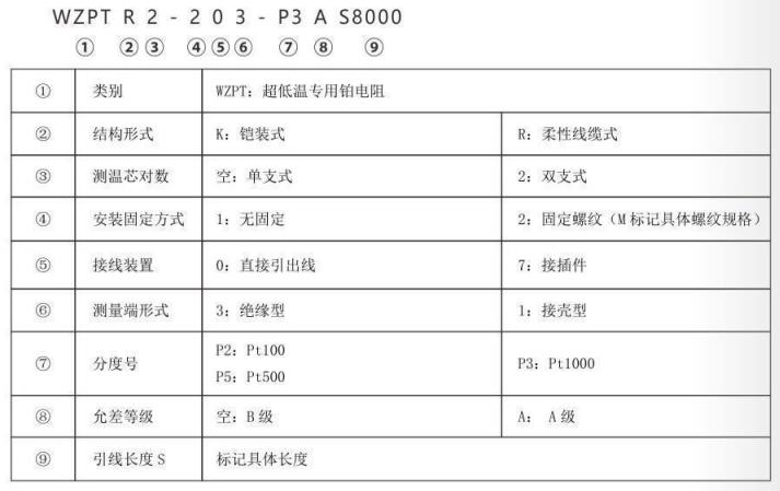 超低溫專用熱電阻_http://m.gzyuanda.com_專用溫度傳感器_第2張